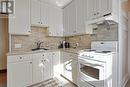 2 - 67 Moore Avenue, Kitchener, ON  - Indoor Photo Showing Kitchen 