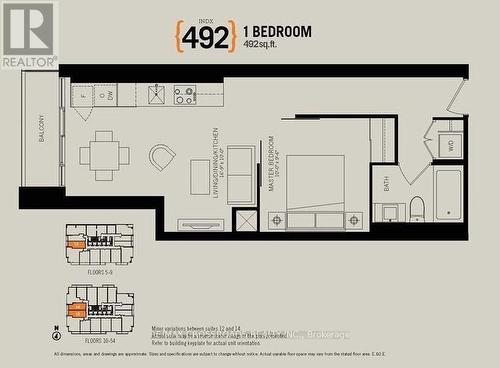 812 - 70 Temperance Street, Toronto, ON - Other