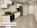 Basement - 199 Carriage Way, Waterloo, ON  - Indoor Photo Showing Kitchen 
