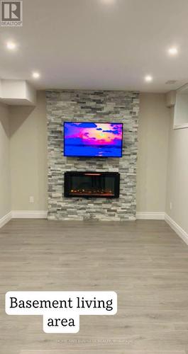 Basement - 199 Carriage Way, Waterloo, ON - Indoor