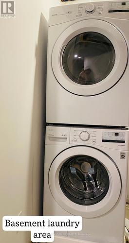 Basement - 199 Carriage Way, Waterloo, ON - Indoor Photo Showing Laundry Room