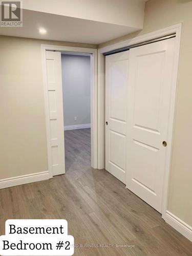 Basement - 199 Carriage Way, Waterloo, ON - Indoor Photo Showing Other Room