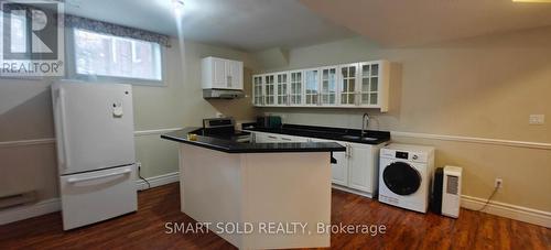 Lower - 248 Princess Avenue, Toronto, ON - Indoor Photo Showing Laundry Room