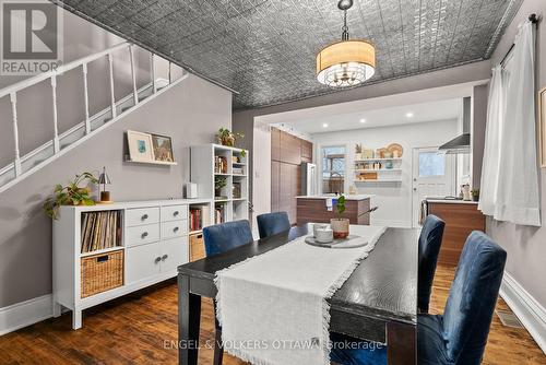 421 Arlington Avenue, Ottawa, ON - Indoor Photo Showing Dining Room