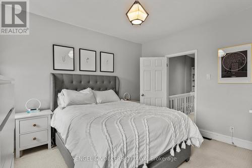 421 Arlington Avenue, Ottawa, ON - Indoor Photo Showing Bedroom