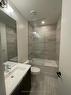 3810 - 8 Interchange Way, Vaughan, ON  - Indoor Photo Showing Bathroom 