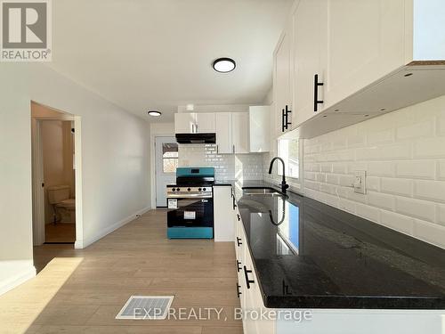 1000 Hamilton Road, London East (East O), ON - Indoor Photo Showing Kitchen