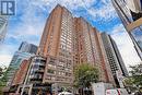 601 - 633 Bay Street, Toronto, ON  - Outdoor With Balcony With Facade 