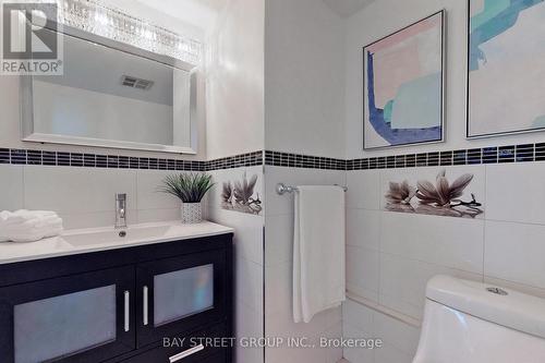 601 - 633 Bay Street, Toronto, ON - Indoor Photo Showing Bathroom