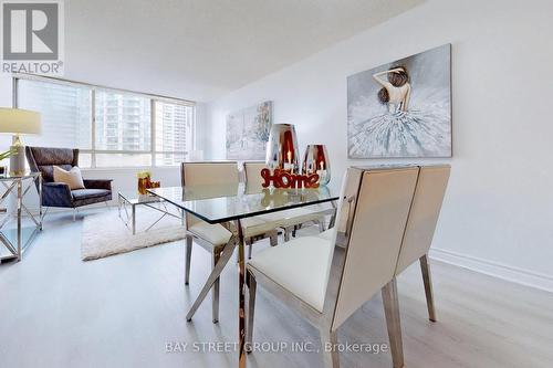 601 - 633 Bay Street, Toronto, ON - Indoor Photo Showing Dining Room