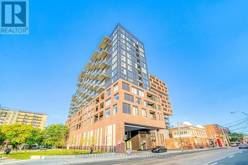 314 - 270 Dufferin Street, Toronto, ON - Outdoor With Facade