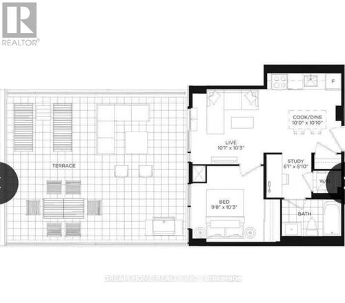 314 - 270 Dufferin Street, Toronto, ON - Other