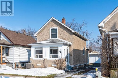 64 HAYNES AVENUE  St. Catharines (E. Chester), ON L2R 3Z3