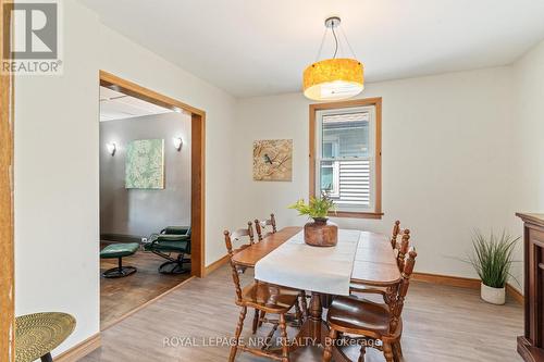 Dining room - 64 Haynes Avenue, St. Catharines (E. Chester), ON - Indoor Photo Showing Dining Room