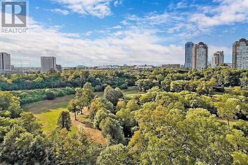 1503 - 20 Edgecliff Golfway, Toronto, ON - Outdoor With View