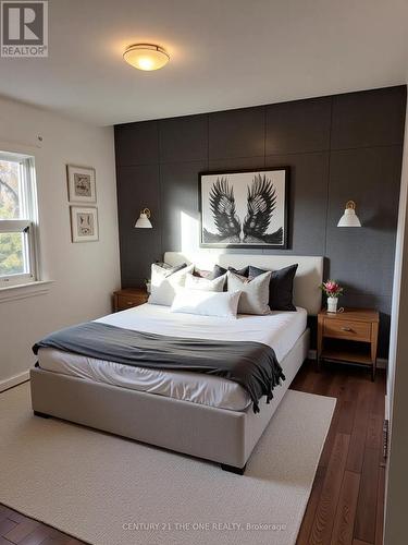 26 Avon Avenue, Toronto, ON - Indoor Photo Showing Bedroom