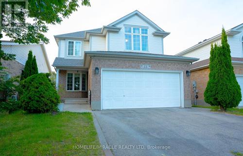 22 Rockwood Road, Kitchener, ON - Outdoor With Facade