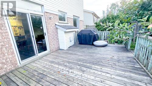 22 Rockwood Road, Kitchener, ON - Outdoor With Deck Patio Veranda With Exterior