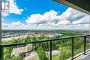 1105 - 1880 Gordon Street, Guelph (Pineridge/Westminster Woods), ON  - Outdoor With Balcony With View 