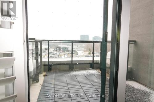 438 - 20 Inn On The Park Drive, Toronto, ON - Outdoor With Exterior