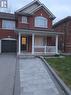 2134 Erin Gate Boulevard, Pickering, ON  - Outdoor With Deck Patio Veranda With Facade 