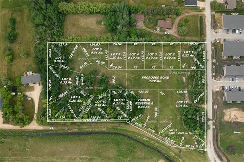 Lot 10-0 Evergreen Blvd, Tyndall, MB 