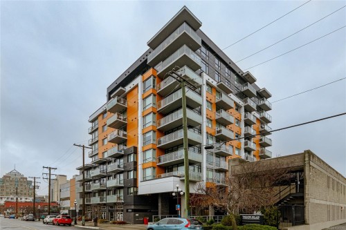 406-838 Broughton St, Victoria, BC - Outdoor