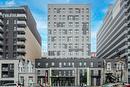 Façade - 801-1200 Rue Crescent, Montréal (Ville-Marie), QC 