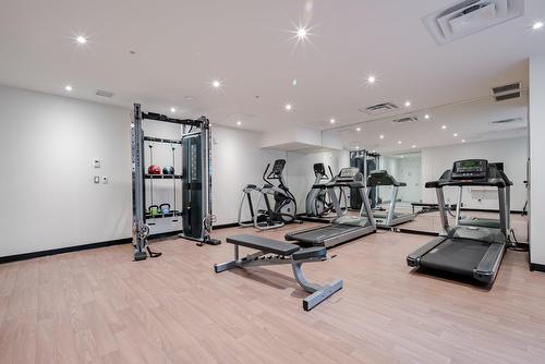 Salle d'exercice - 801-1200 Rue Crescent, Montréal (Ville-Marie), QC 