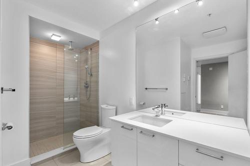 Salle de bains - 401-1869 Rue Des Bassins, Montréal (Le Sud-Ouest), QC - Indoor Photo Showing Bathroom