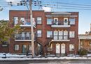 Façade - 5812  - 5822 5E Avenue, Montréal (Rosemont/La Petite-Patrie), QC 