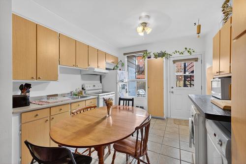 Cuisine - 5812  - 5822 5E Avenue, Montréal (Rosemont/La Petite-Patrie), QC 