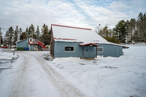 Remise - 1643 Ch. Du Lac-Écho, Prévost, QC - Outdoor