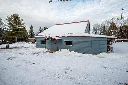 Remise - 1643 Ch. Du Lac-Écho, Prévost, QC - Outdoor