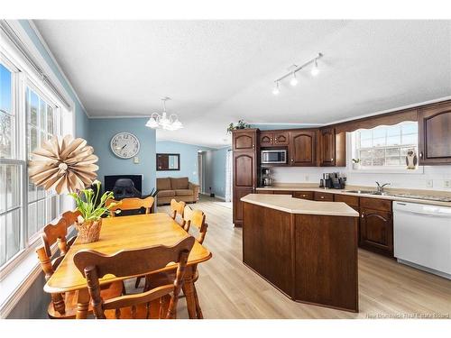 1379 Route 585, Clarkville, NB 