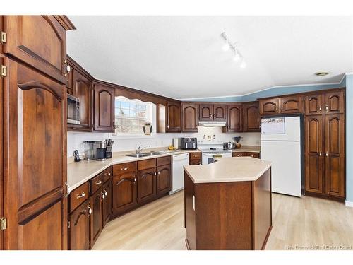 1379 Route 585, Clarkville, NB 