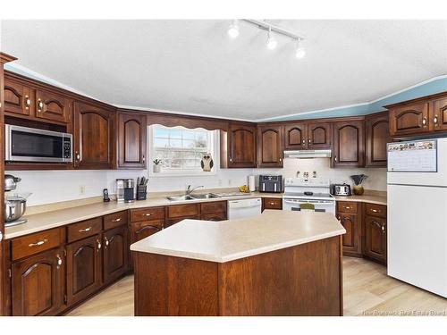 1379 Route 585, Clarkville, NB 