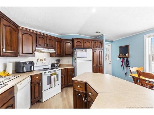 1379 Route 585, Clarkville, NB 