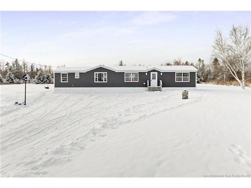 1379 Route 585, Clarkville, NB 