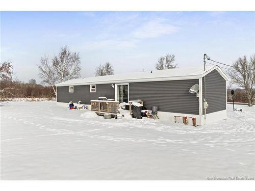 1379 Route 585, Clarkville, NB 