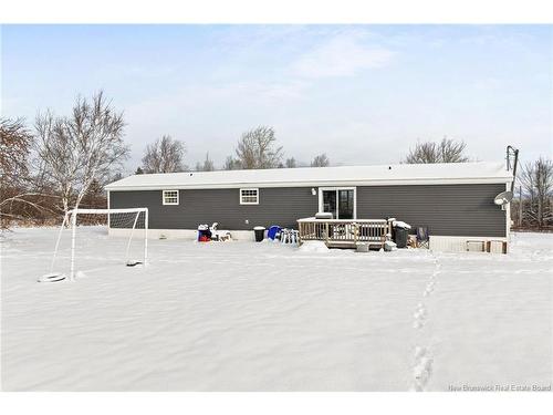 1379 Route 585, Clarkville, NB 