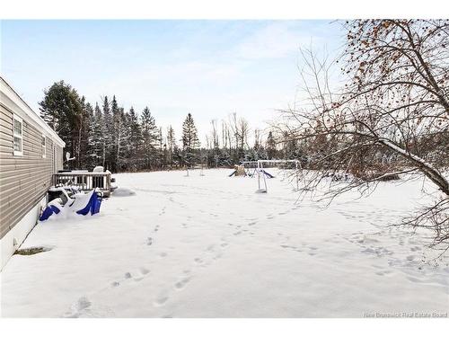 1379 Route 585, Clarkville, NB 