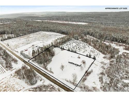 1379 Route 585, Clarkville, NB 