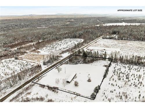 1379 Route 585, Clarkville, NB 