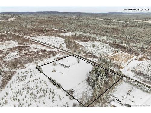 1379 Route 585, Clarkville, NB 