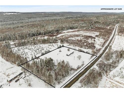 1379 Route 585, Clarkville, NB 