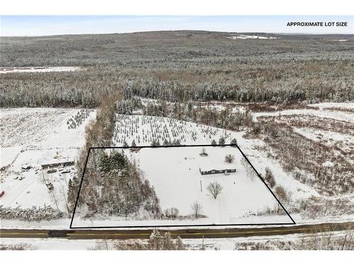1379 Route 585, Clarkville, NB 