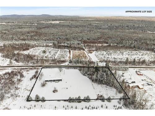 1379 Route 585, Clarkville, NB 