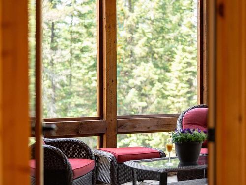 1 Gunn Lake Road, Minaki, ON - Indoor