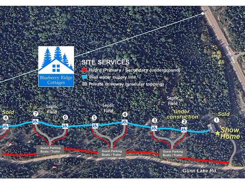 1 Gunn Lake Road, Minaki, ON - 